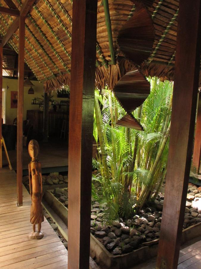 Les Bungalows D'Ambonara Hell-Ville Room photo